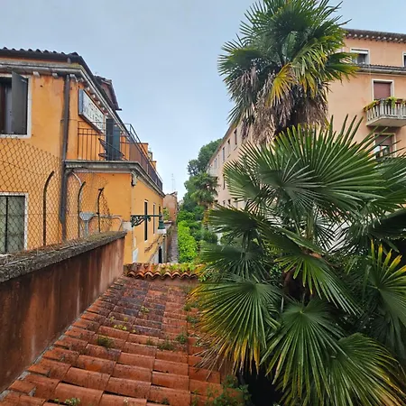 Ca Silva Lejlighed Venedig