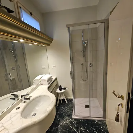 Ca Silva Lejlighed Venedig